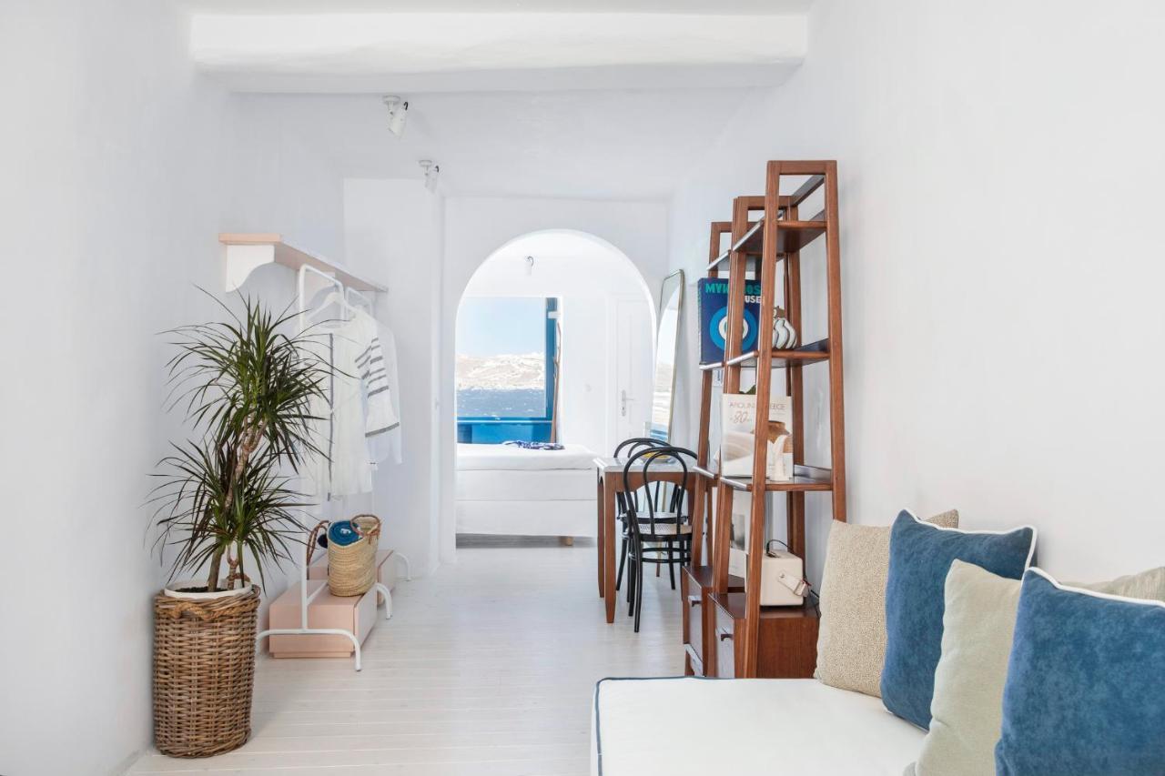 Little Venice Pieds-A-Terre Mykonos Daire Mykonos Town Dış mekan fotoğraf