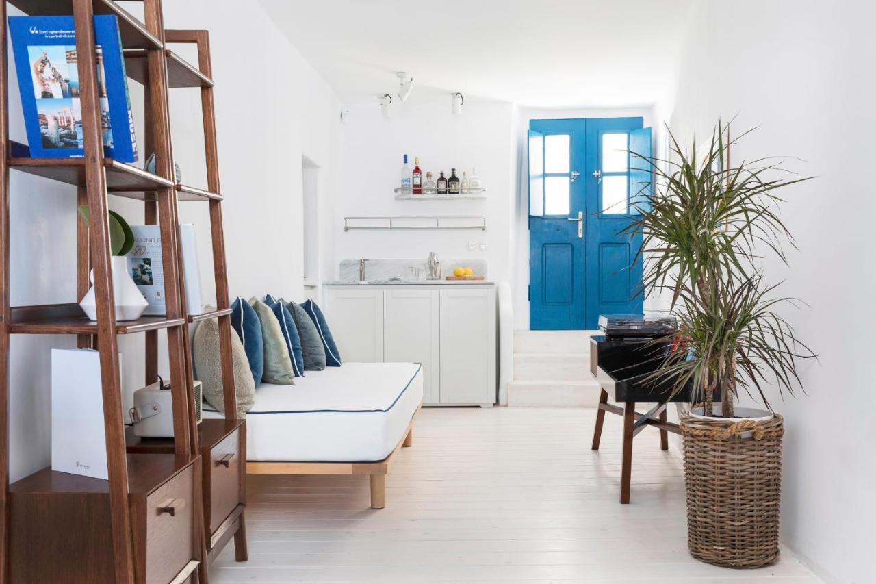 Little Venice Pieds-A-Terre Mykonos Daire Mykonos Town Dış mekan fotoğraf