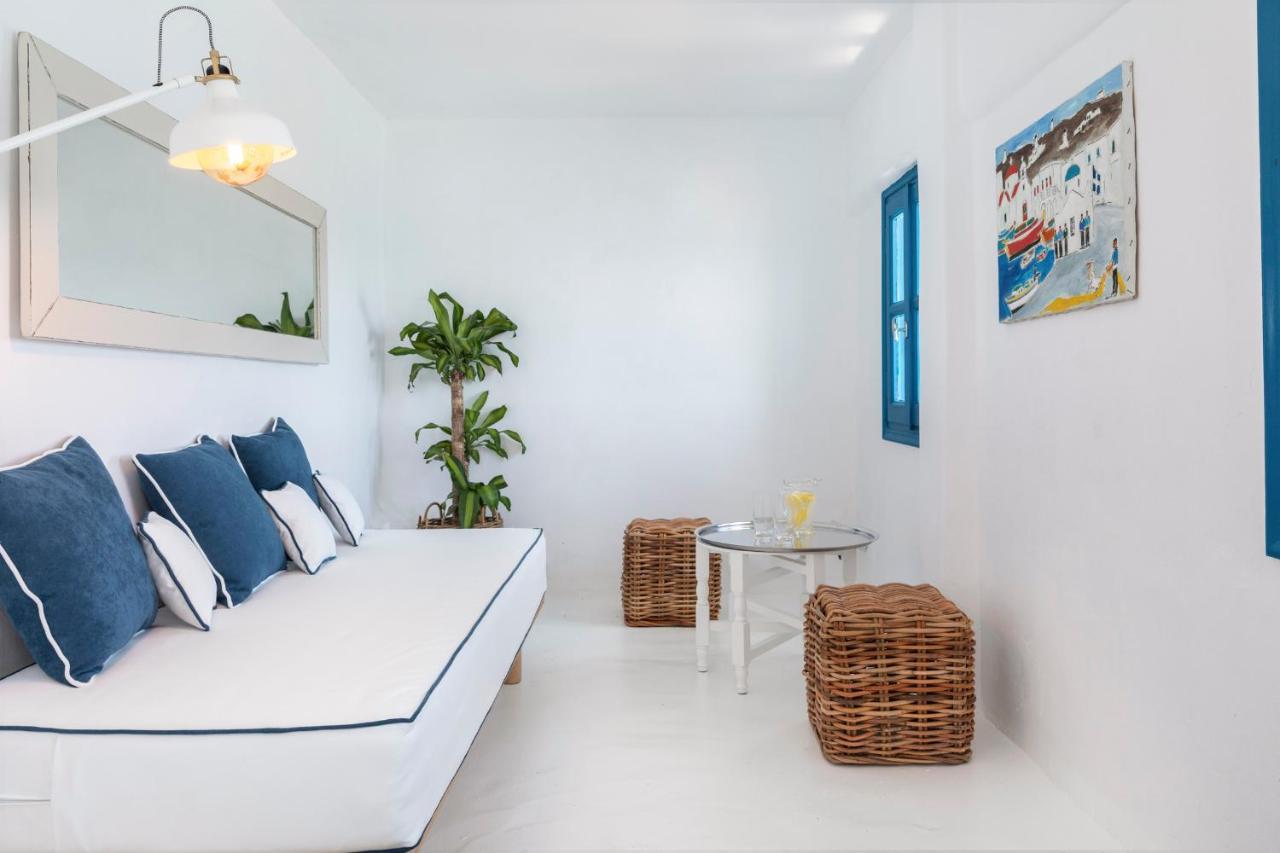 Little Venice Pieds-A-Terre Mykonos Daire Mykonos Town Dış mekan fotoğraf
