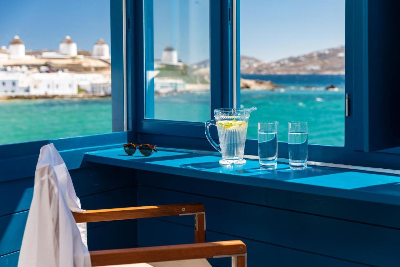 Little Venice Pieds-A-Terre Mykonos Daire Mykonos Town Dış mekan fotoğraf