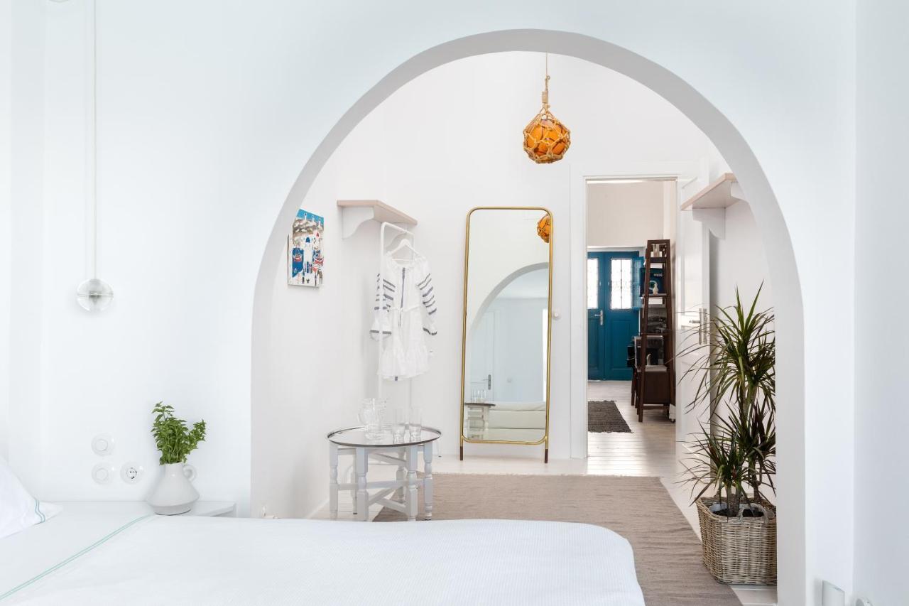 Little Venice Pieds-A-Terre Mykonos Daire Mykonos Town Dış mekan fotoğraf