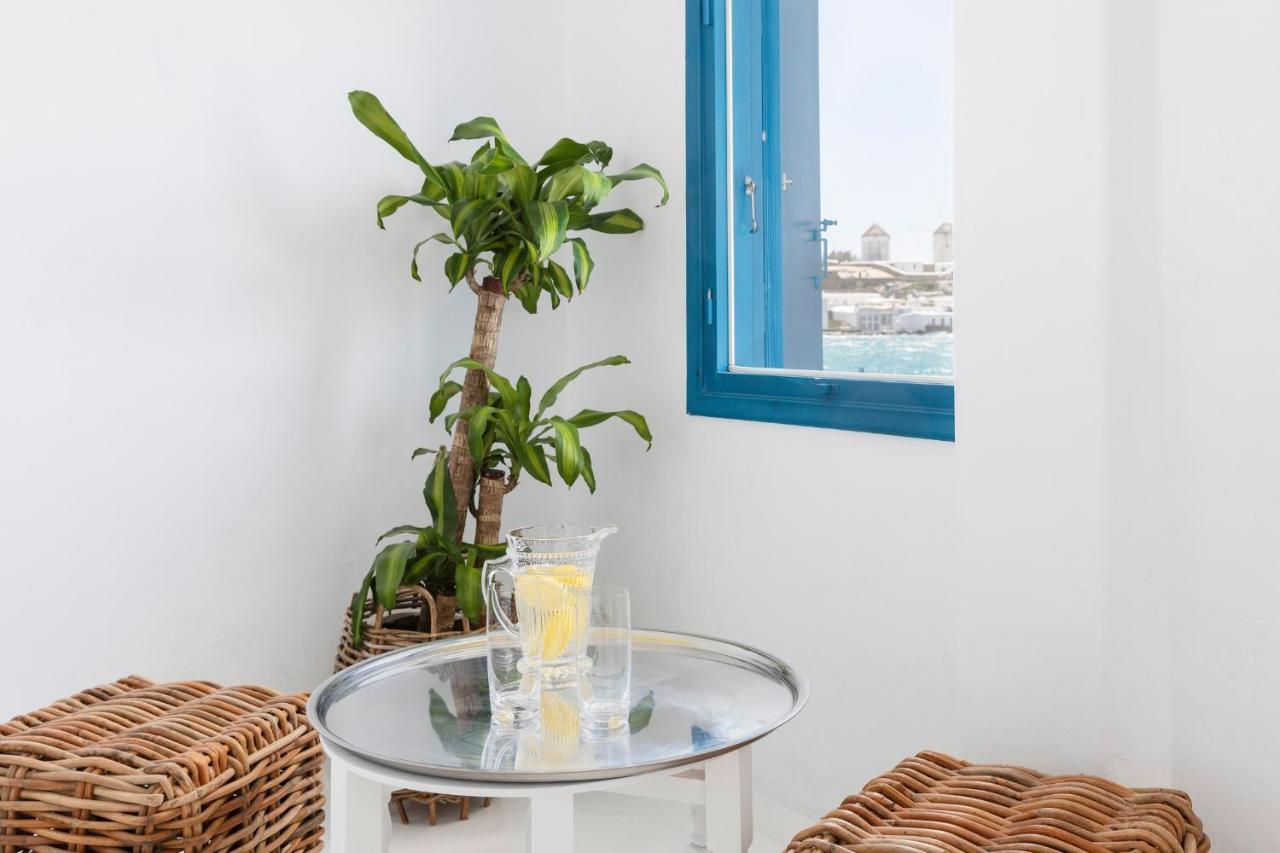 Little Venice Pieds-A-Terre Mykonos Daire Mykonos Town Dış mekan fotoğraf
