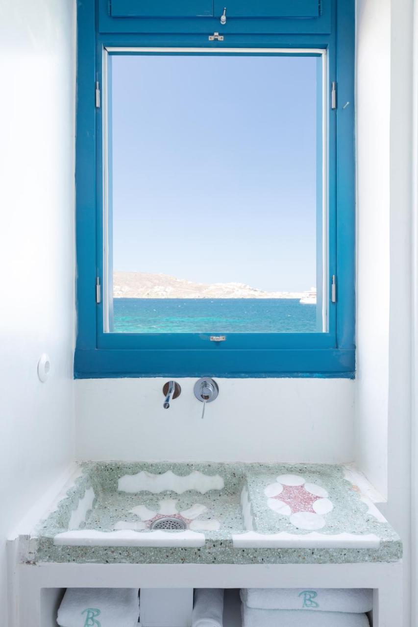 Little Venice Pieds-A-Terre Mykonos Daire Mykonos Town Dış mekan fotoğraf