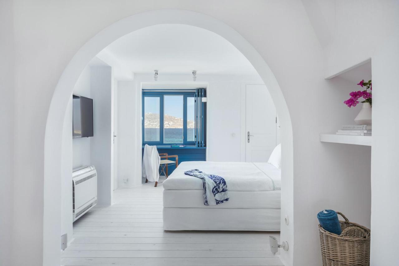 Little Venice Pieds-A-Terre Mykonos Daire Mykonos Town Dış mekan fotoğraf