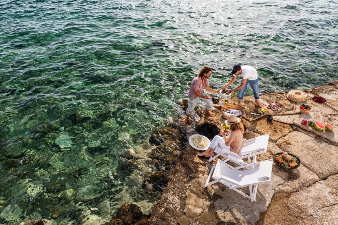 Little Venice Pieds-A-Terre Mykonos Daire Mykonos Town Dış mekan fotoğraf
